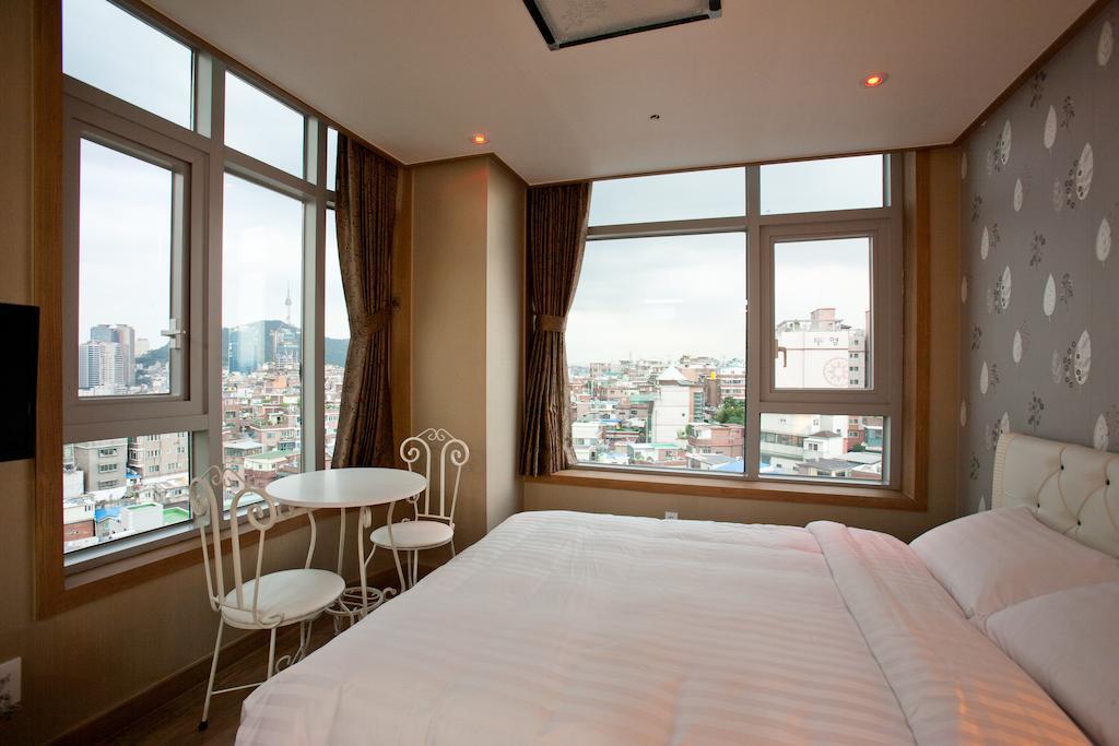 Yd Residence Сеул Номер фото