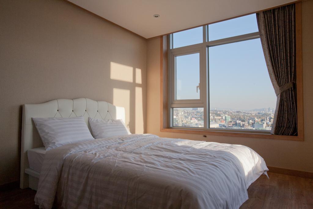 Yd Residence Сеул Номер фото
