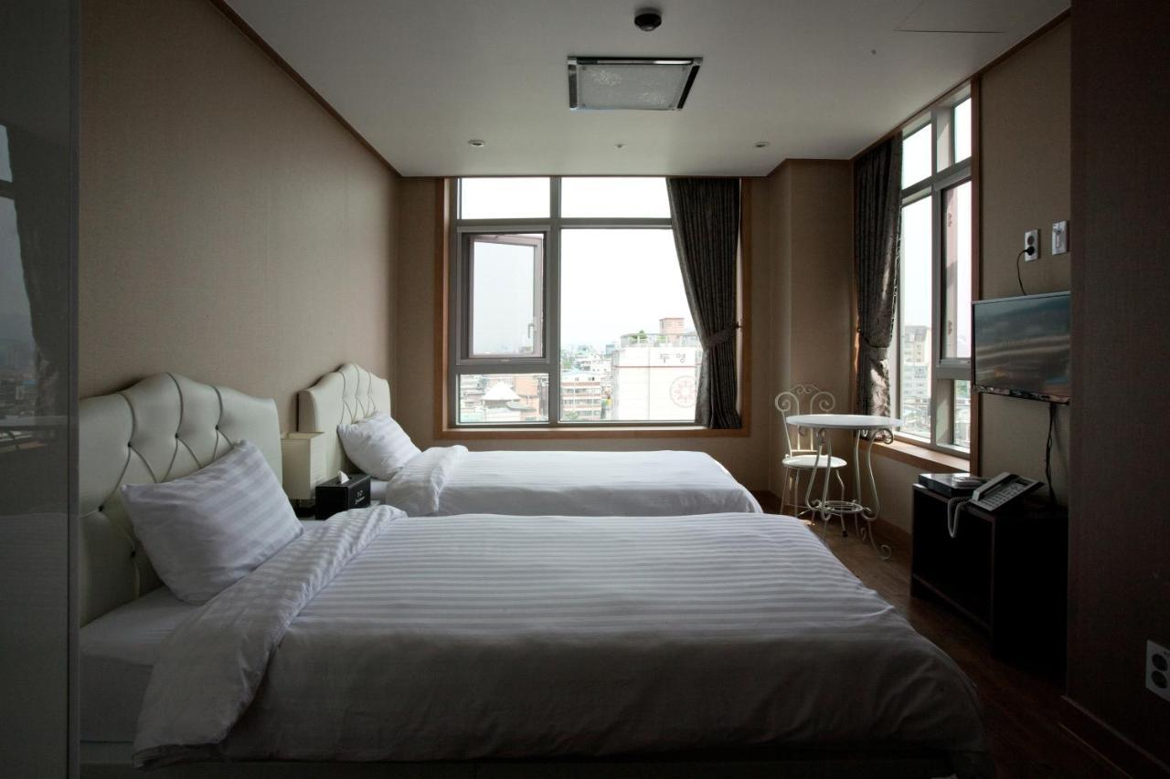 Yd Residence Сеул Экстерьер фото