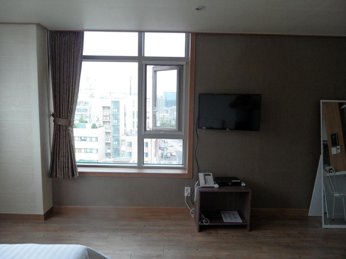 Yd Residence Сеул Экстерьер фото