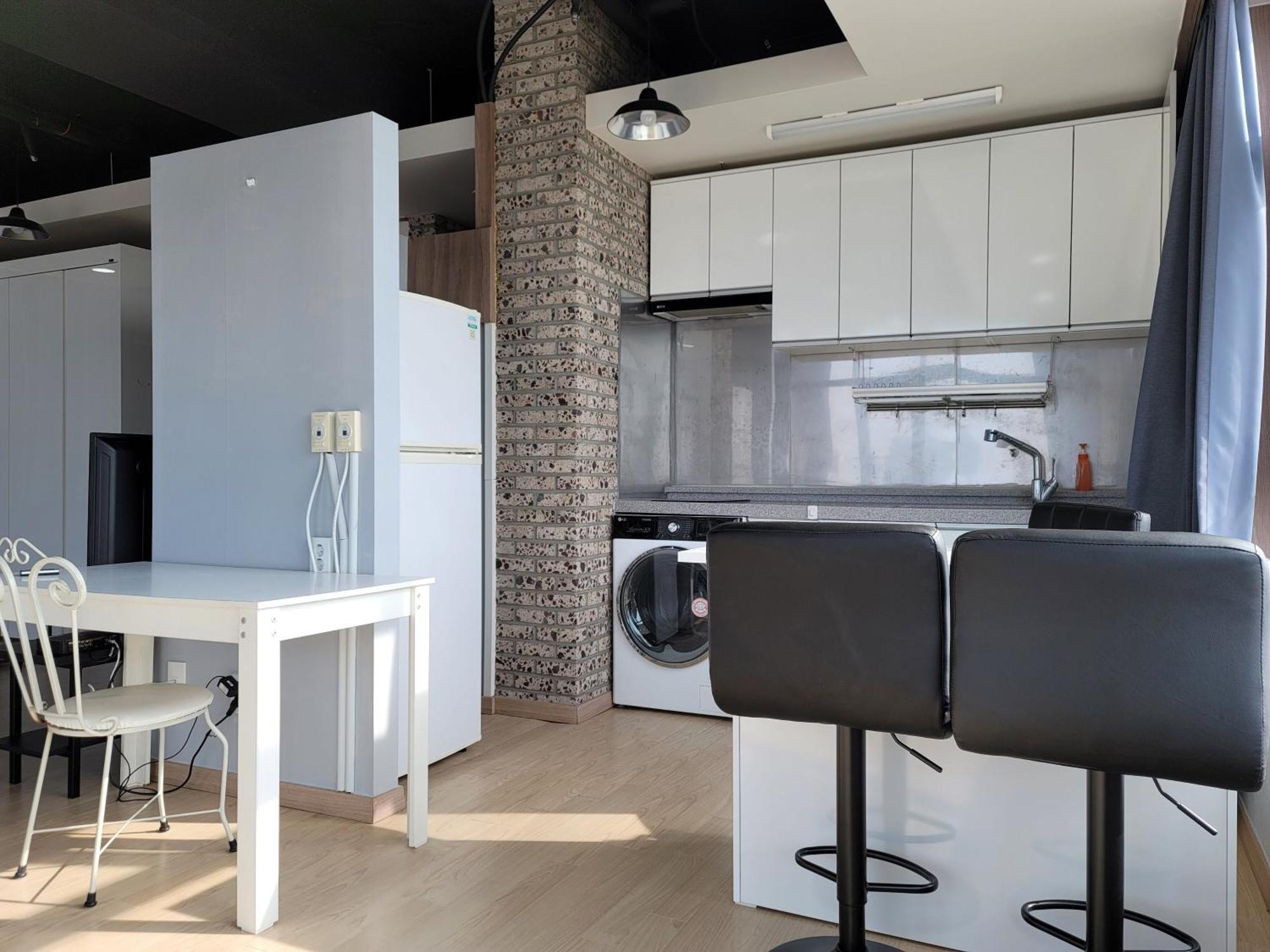 Yd Residence Сеул Экстерьер фото