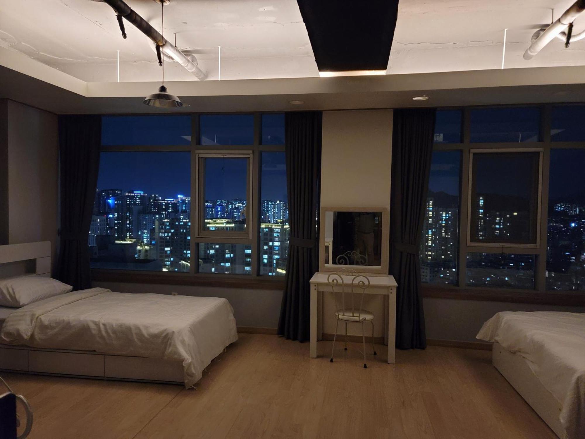 Yd Residence Сеул Экстерьер фото