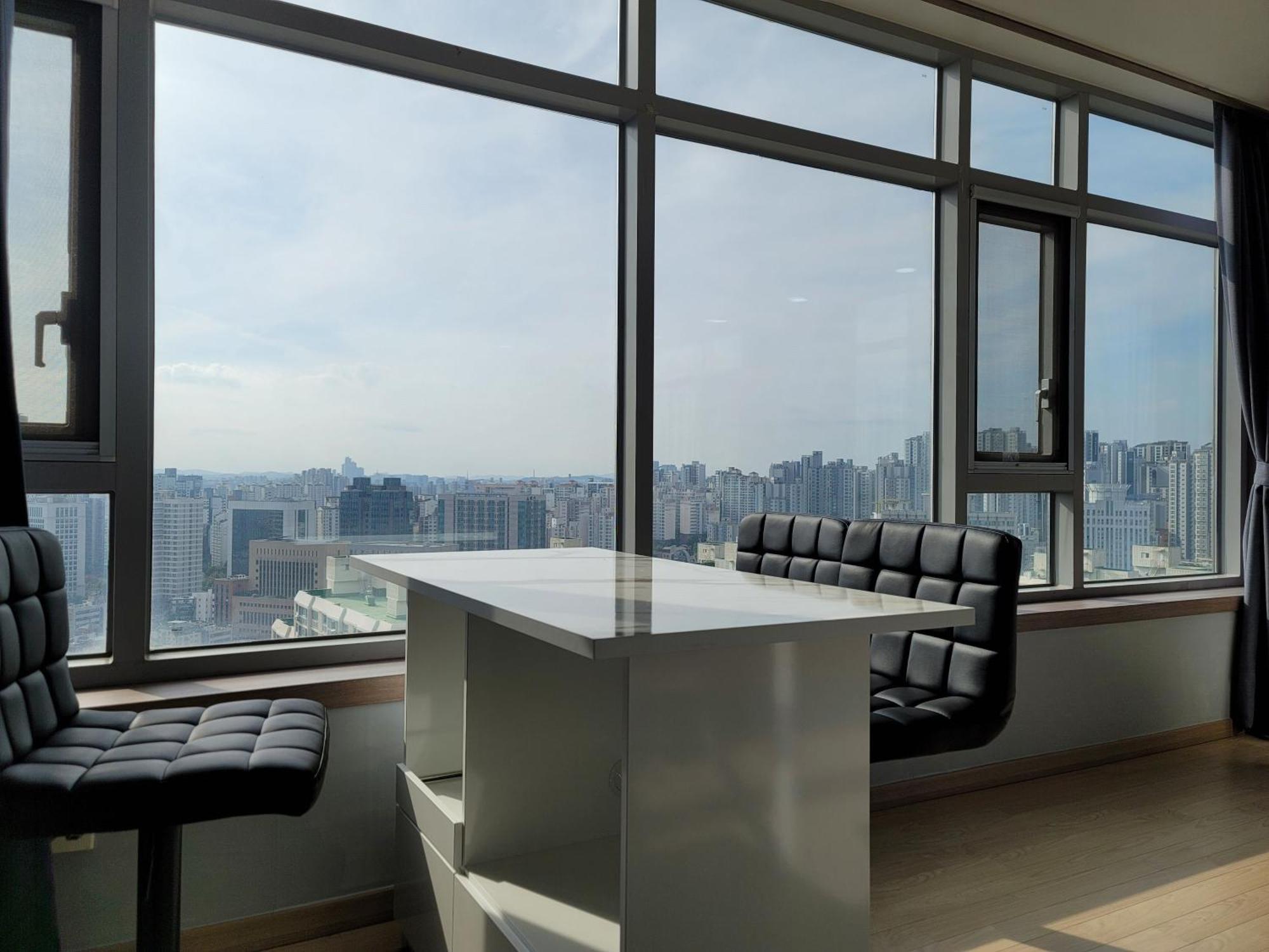 Yd Residence Сеул Экстерьер фото