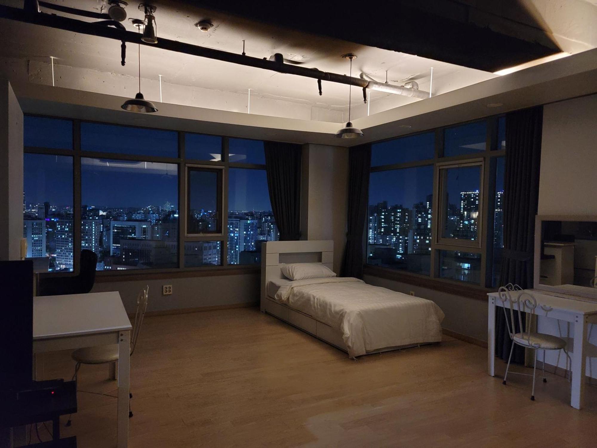 Yd Residence Сеул Экстерьер фото