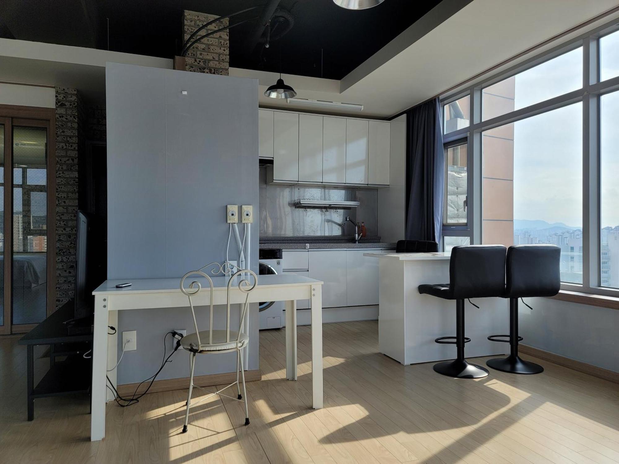 Yd Residence Сеул Экстерьер фото