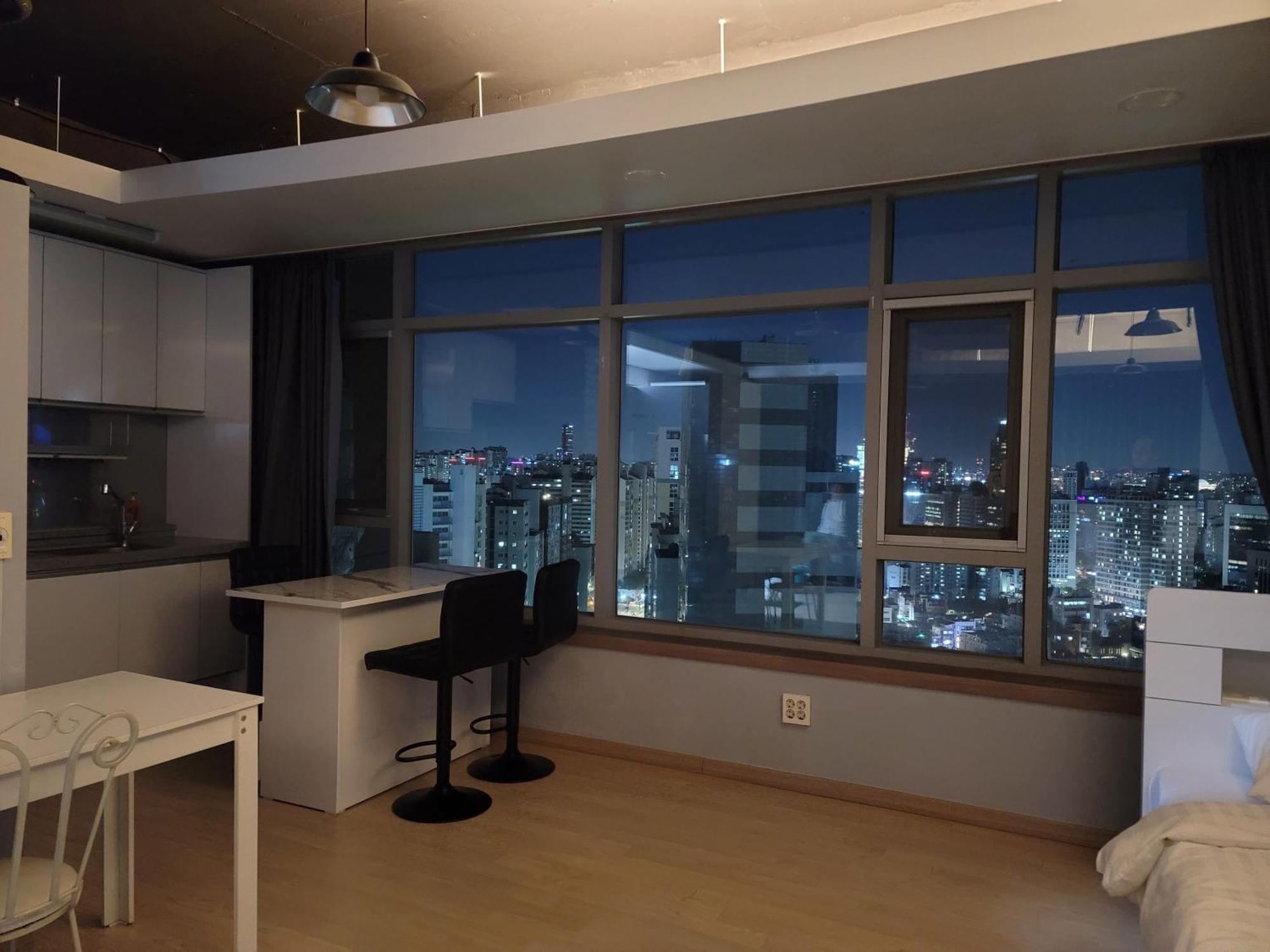 Yd Residence Сеул Экстерьер фото