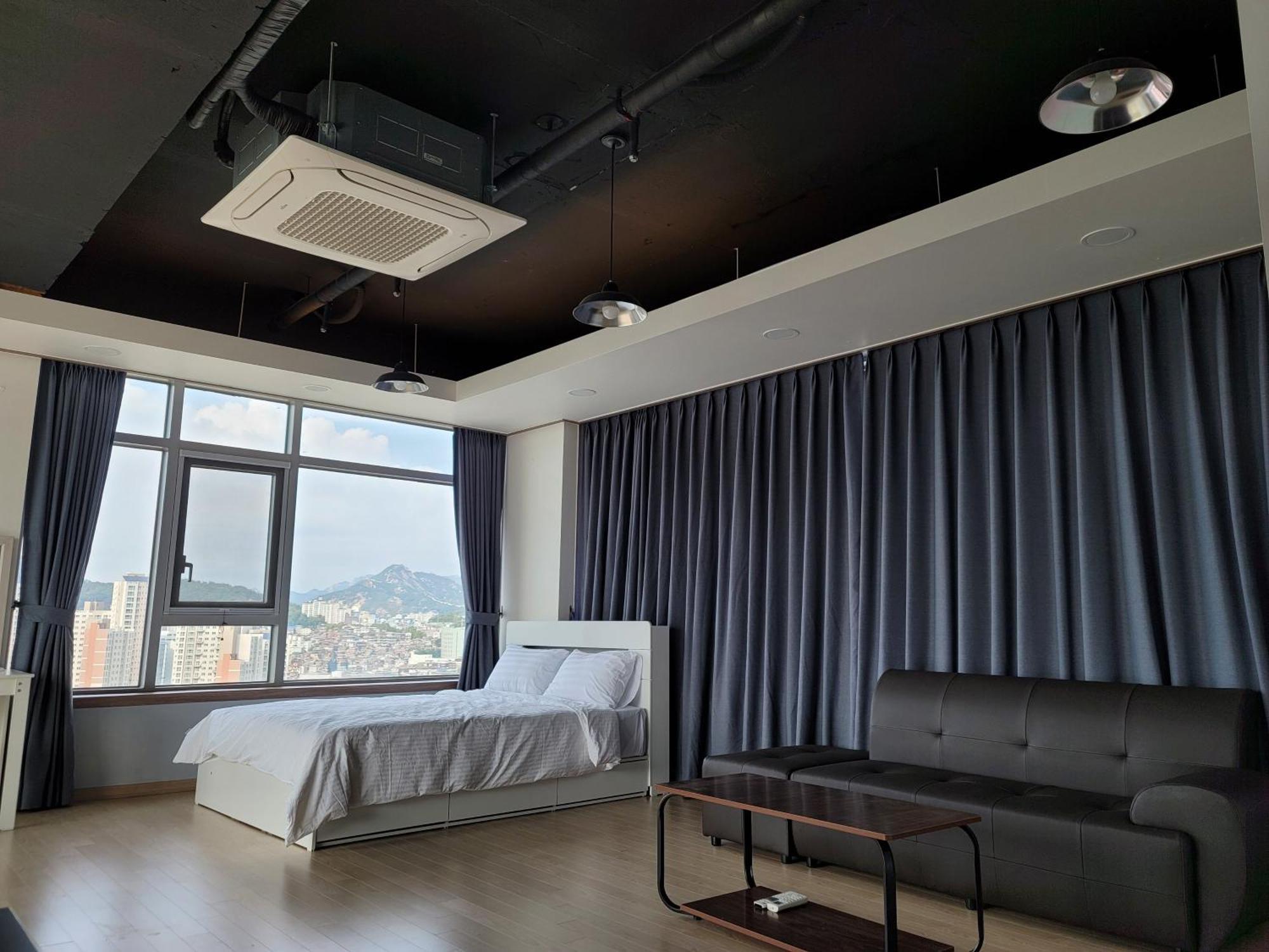Yd Residence Сеул Экстерьер фото