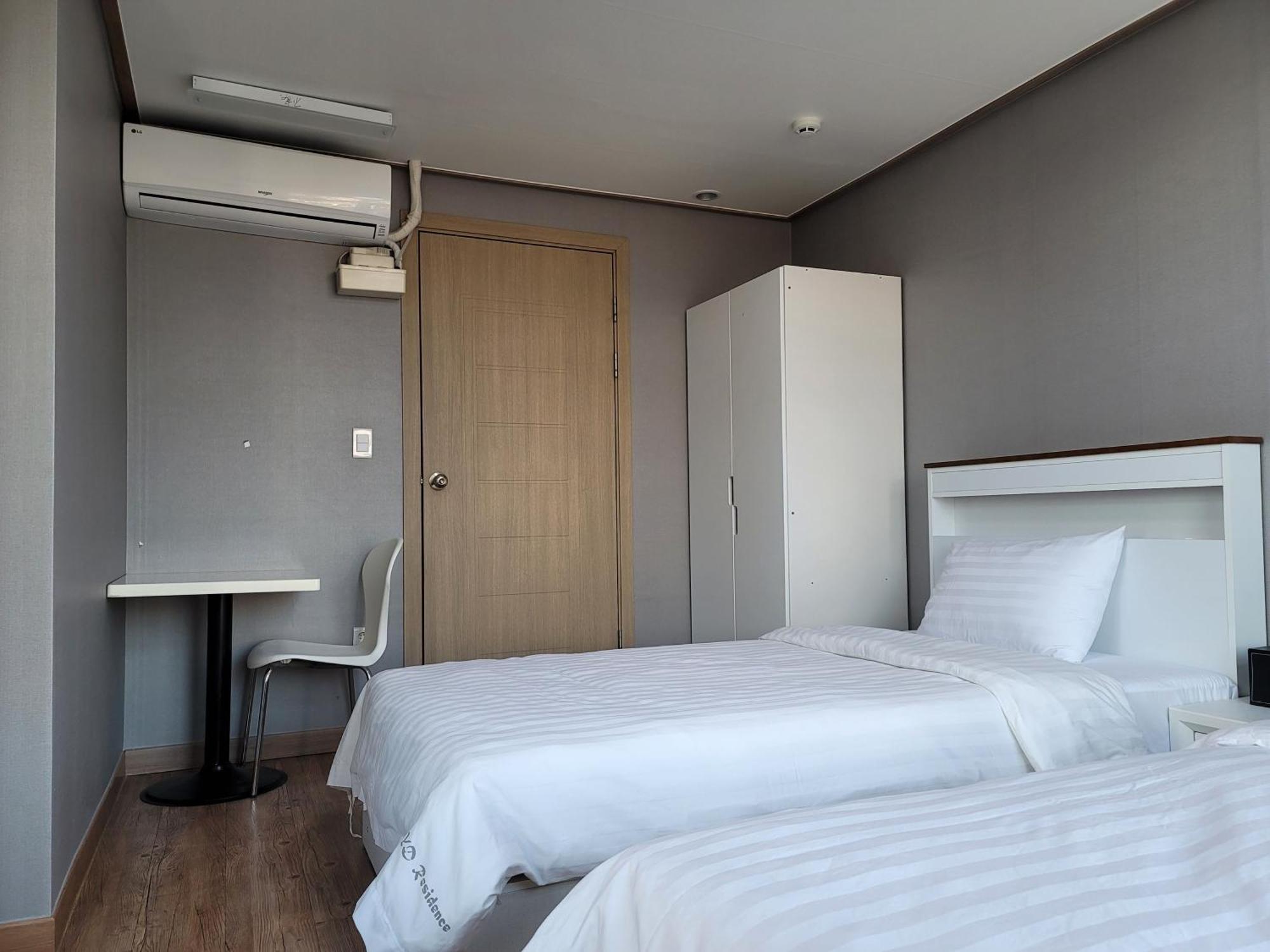 Yd Residence Сеул Экстерьер фото