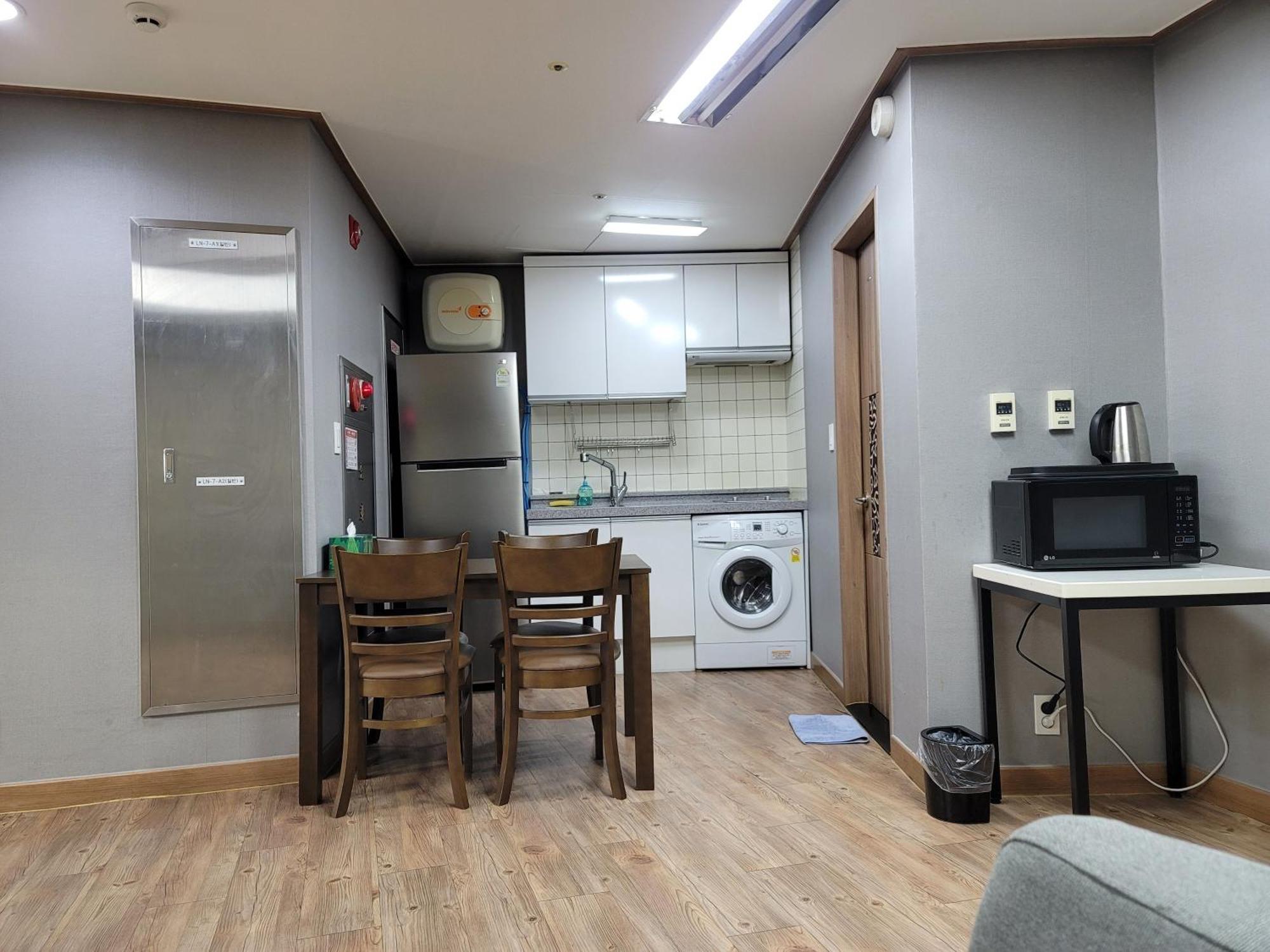 Yd Residence Сеул Экстерьер фото