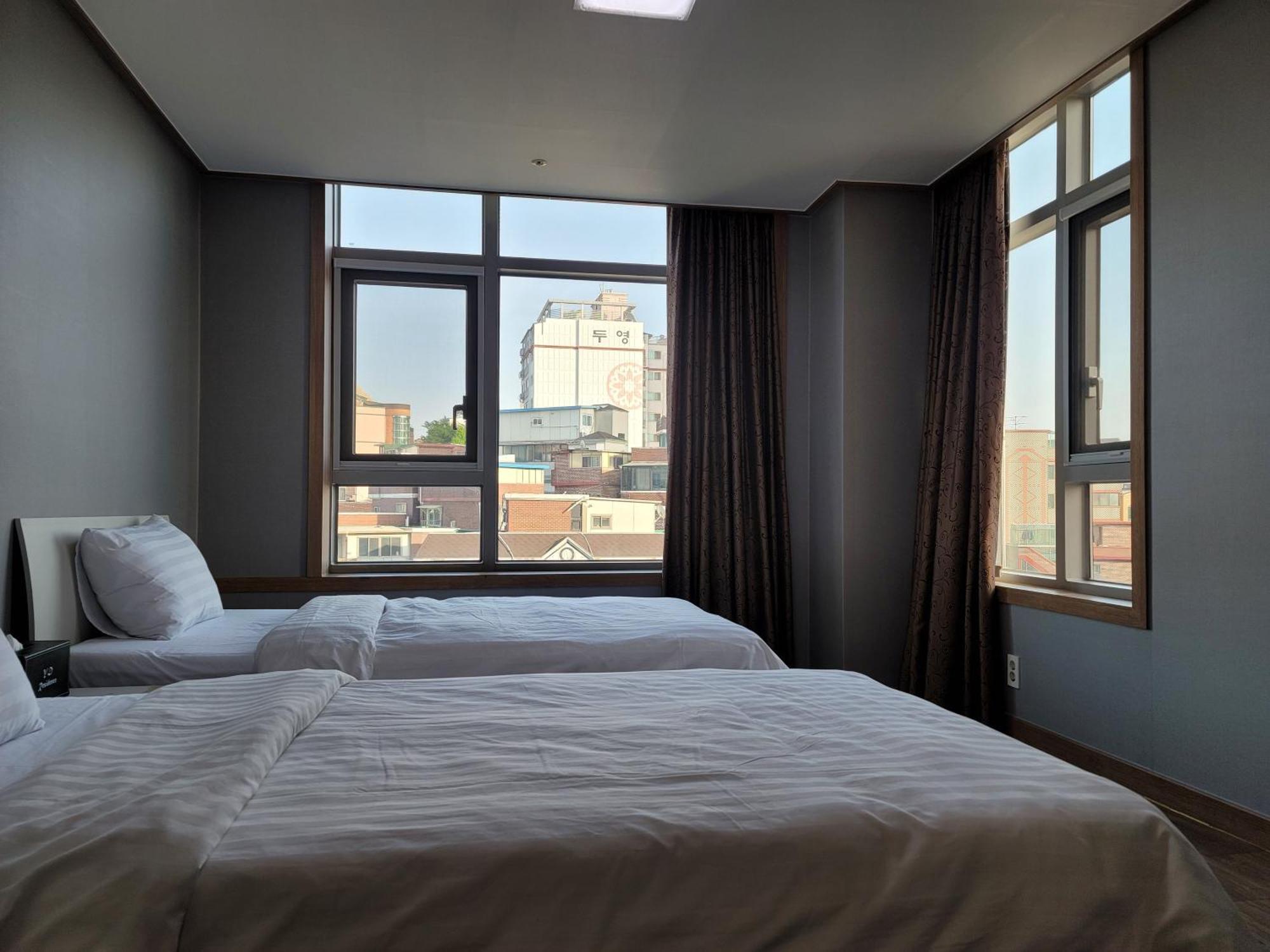 Yd Residence Сеул Экстерьер фото
