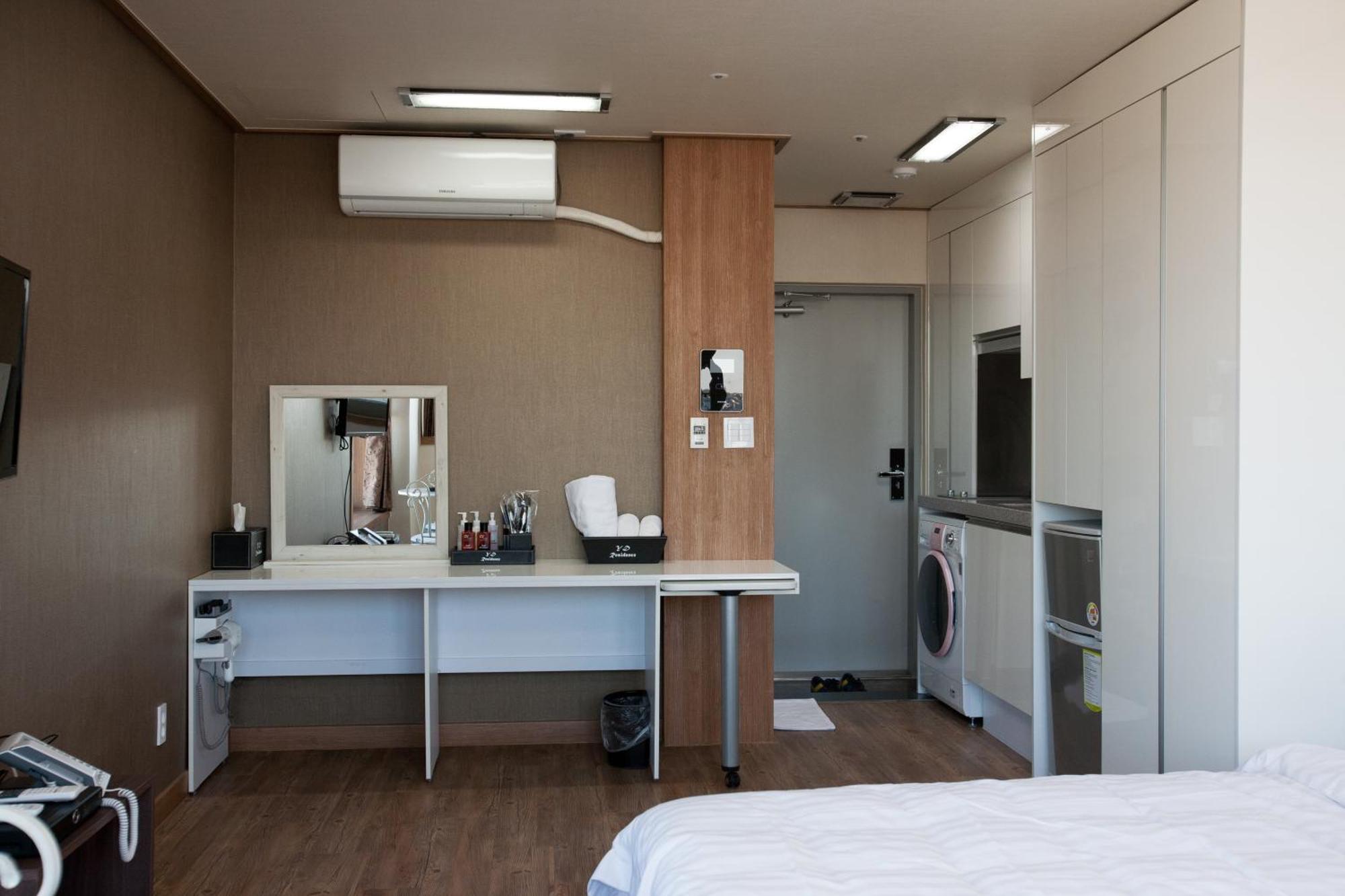 Yd Residence Сеул Экстерьер фото
