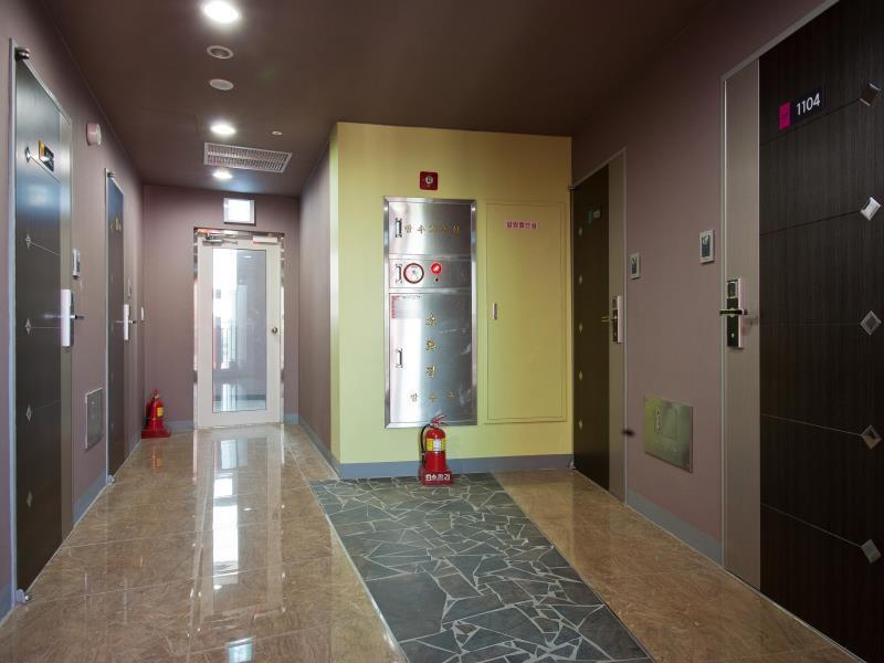 Yd Residence Сеул Экстерьер фото