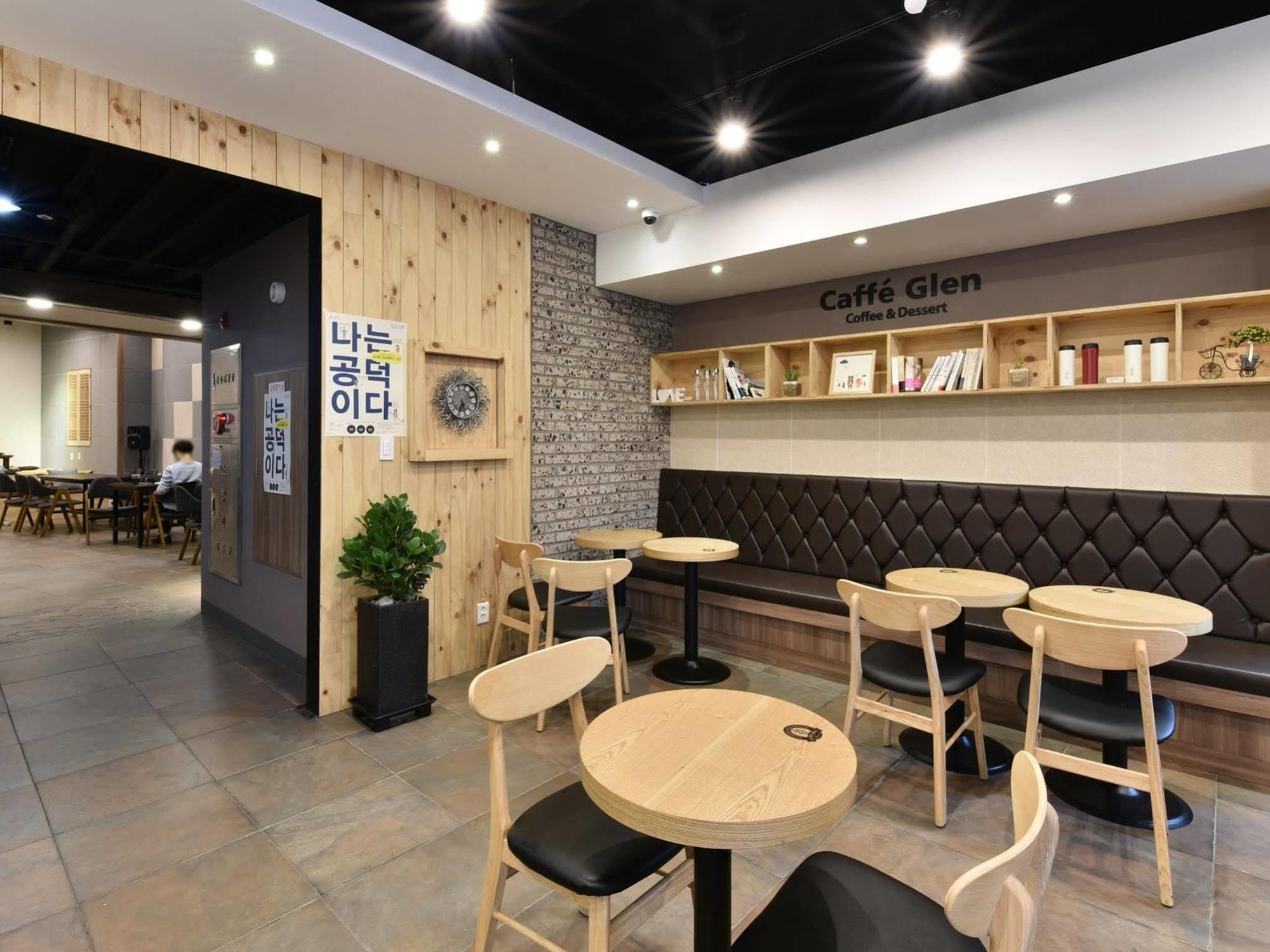 Yd Residence Сеул Экстерьер фото